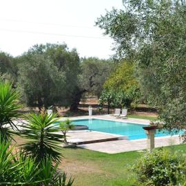 Borgo Guastaferri Villa & Pool !, hotel u gradu 'Oria'