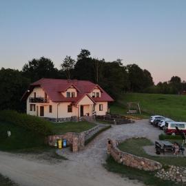 Pokoje na Mazurach 50m od jeziora Gołdopiwo, Hotel in Kruklanki