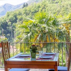 Casa Ruth Brissago