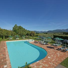 La Romantica Pool and Garden House, hotelli Manerba del Gardassa