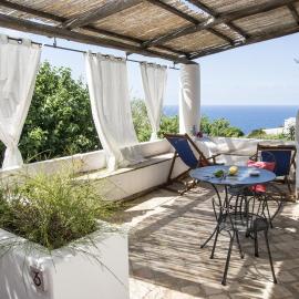 Il Gelso Vacanze, ξενοδοχείο σε Malfa