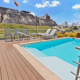 GHL San Lazaro Art Hotel, hotel in Cartagena de Indias