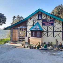 Leela Cottages, hotel a McLeod Ganj