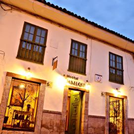 Hostal Mallqui, hotel v mestu Cusco