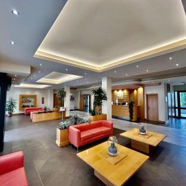 Hotel Ristorante Trendy, viešbutis mieste Pratas