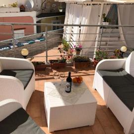 Casa Santa Maria - Suite Mediterraneo, hotel u gradu Ponca