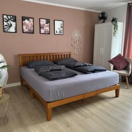 Romantic Bohemian Apartment Adenau, Center, Nahe Nürburgring, hotel en Adenau