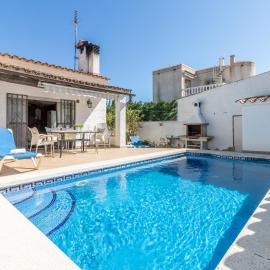 Goldhome - Requesens - Piscina privada, cerca playa