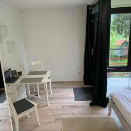Kleines Einzimmer-Apartment 14