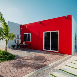 Trankilidad Apartments, hotel Santa Cruzban