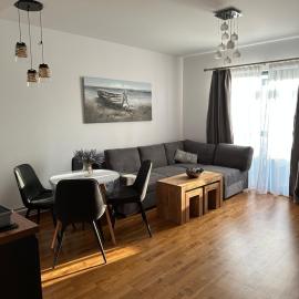 Apartment la mare, hotell i Agigea
