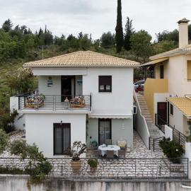 Harmony villa, hôtel à Sivota
