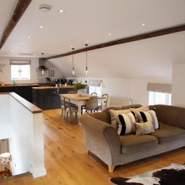 The Barn @Bourne Eau House