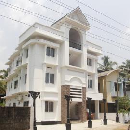 CITY APARTMENTS, hotel in Guruvāyūr