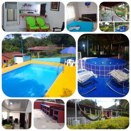 Quinta Villa Sarita Melgar Tolima, hotel di Melgar