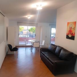 Torre Libertad Departamentos Amoblados – hotel w mieście San Isidro