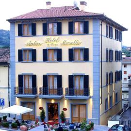 Hotel Antico Masetto, хотел в Лампорекио
