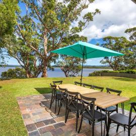 Curleys Outlook I Pet Friendly Waterfront