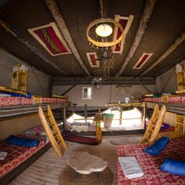 Kfar Hanokdim - Glamping & Camping, hotel ad Arad