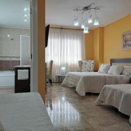 Apartamento en playa arenal de Burriana, hotel in Burriana
