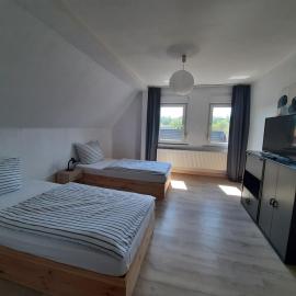 Haus für Monteure 3-6 Personen