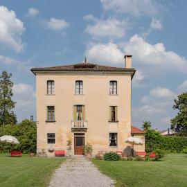 Fiori&vigne di Cecilia Marcon、Farra di Soligoのホテル