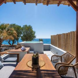 Elixir Del Mar on the Beach