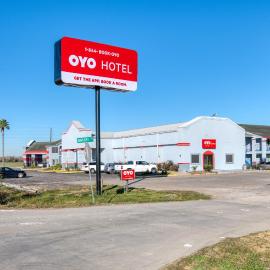 OYO Hotel Rosenberg TX I-69, Hotel in Rosenberg