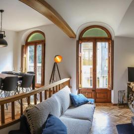 Allotjament Can Polit, hotel en Camprodon