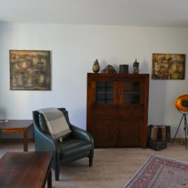 Ferienhaus unter den Eichen am Stettiner Haff