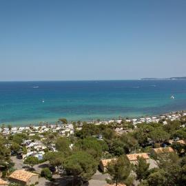 Camping Le Camp Du Domaine