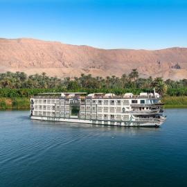 Sonesta St George Nile Cruise - Luxor to Aswan 4 Nights from Monday to Friday, hotel a Luxor