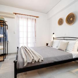Flerianos Studios Naxos, hotel a Agios Prokopios