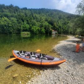 SUN RIVER KOLPA Ap2, Hotel in Vinica