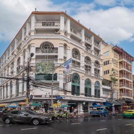 Exoresidence The Heart of Chinatown, hotel i Bangkok
