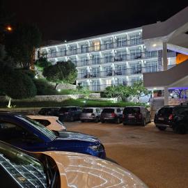 Hotel Villa Garden Ulcinj-Ulqin