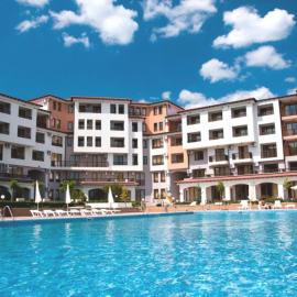 Apartments in complex Harmony hills, hotel em Rogachevo