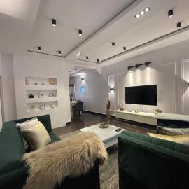 CN HOMES - Luxury furnished 3Bedroom 24h Electricity, Security and PS5 Console