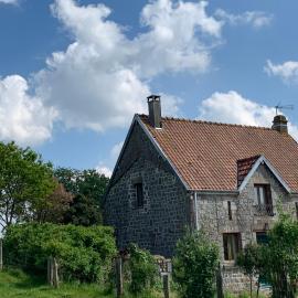 Gîte des Pommiers avec terrain de pétanque