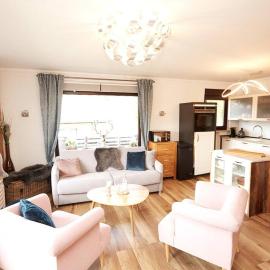 Ferienwohnung Berglicht, Ambiente im Allgäu