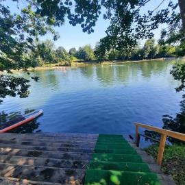 SUN RIVER KOLPA Zala, Hotel in Vinica