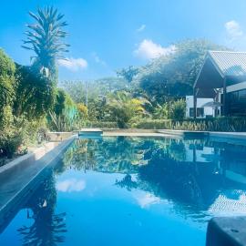 Villas Cabuya Beach & Jungle, hotel a Cabuya