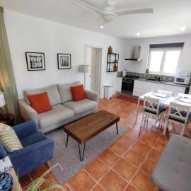 Immaculate Casa 2 bed 2 bath with pool Casa Oriana Oria Almeria