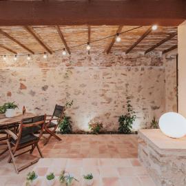 El Descanso del Monje, hotel a La Drova