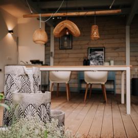 SOONWALD Studio mit Terrasse & Whirlpool