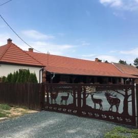 Vadászház, hotel a Rádócújfalu