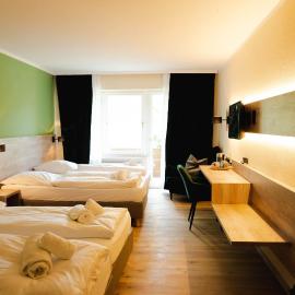 Ahorn Hotel, hotel Münchenben