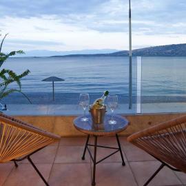Seagull Luxury Maisonette, hotel v destinácii Itea