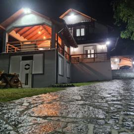 Vila Dimitrijevic Lisine, hotel v destinaci Despotovac