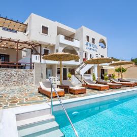 Aphrodite Luxury Studios & Apartments